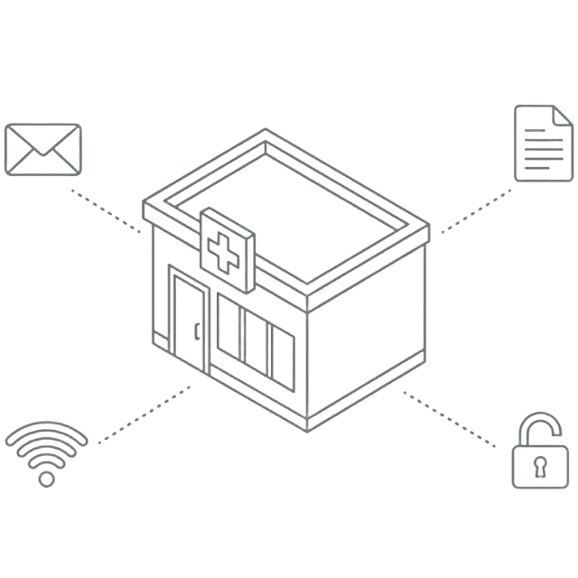 Security assessment illustration